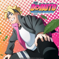 Boruto: Naruto Next Generations, Set 3 (English)