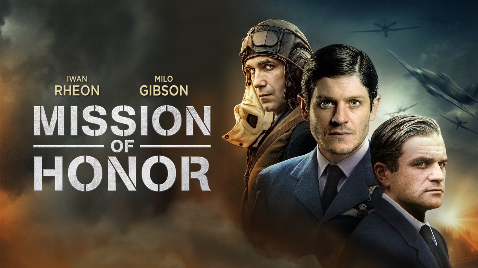 Mission of Honor on Apple TV
