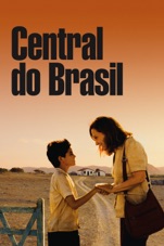 Capa do filme Central do Brasil
