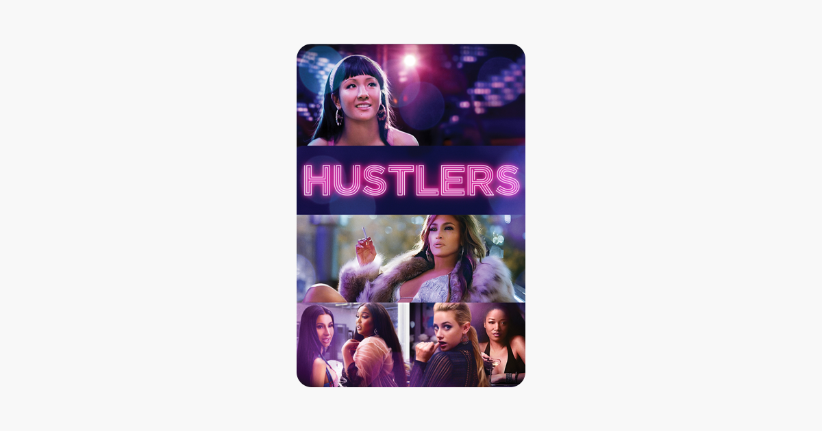 Hustlers på iTunes