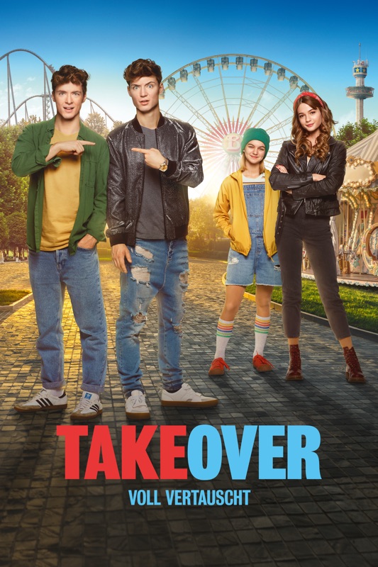 Takeover: Voll vertauscht
