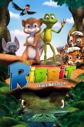 Ribbit : Prince malgré lui