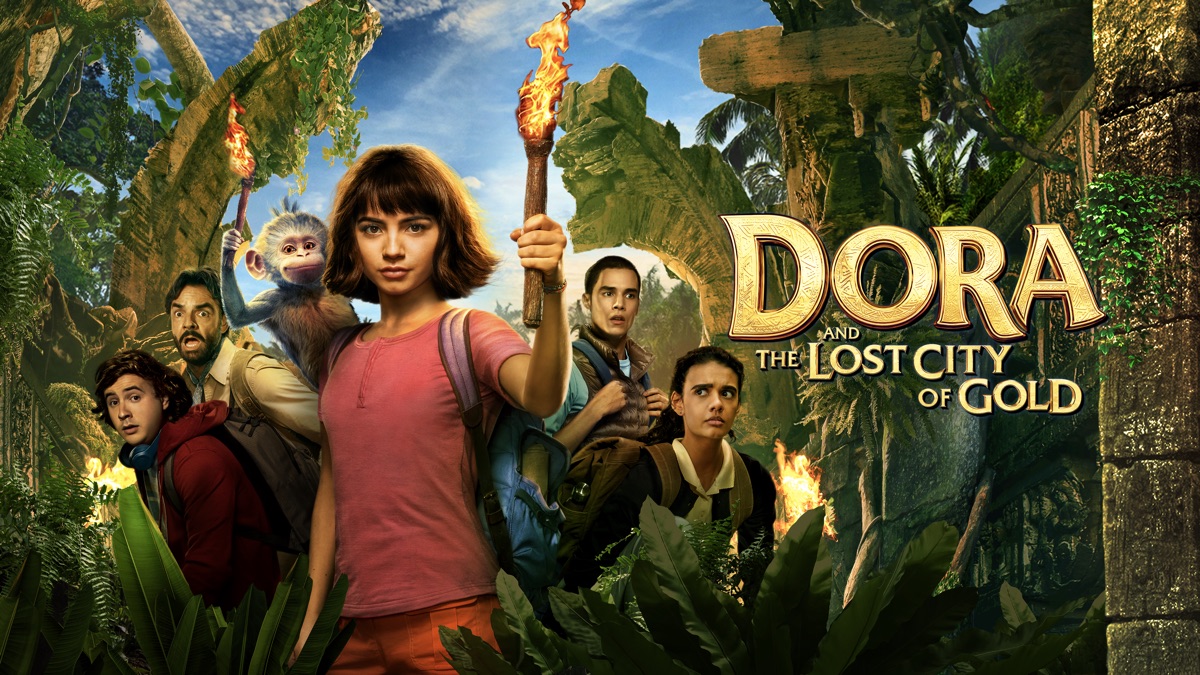 Dora And The Lost City Of Gold Dora and the Lost City of Gold | Apple TV