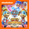 PAW Patrol - PAW Patrol, Mighty Pups: Super Paws  artwork