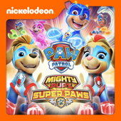PAW Patrol, Mighty Pups: Super Paws - PAW Patrol Cover Art
