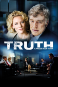 Poster for the movie “Truth: Il prezzo della verità - James Vanderbilt”