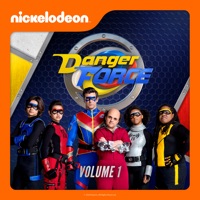 Danger Force, Vol. 1