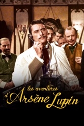 Les aventures d'Arsène Lupin