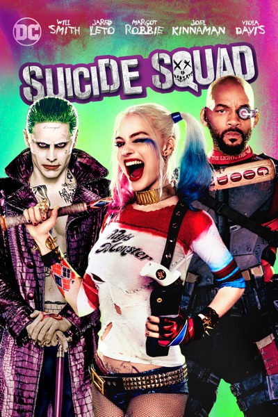 Suicide Squad (2016)