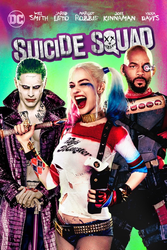 Suicide Squad (2016)