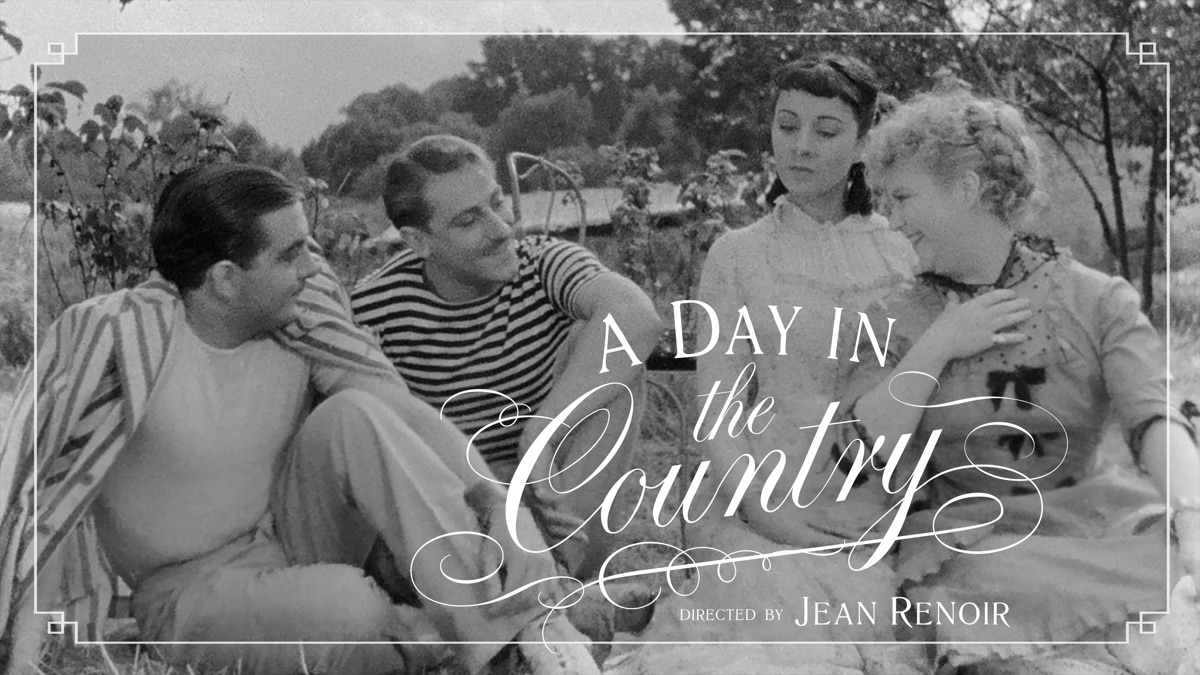 A Day in the Country Apple TV