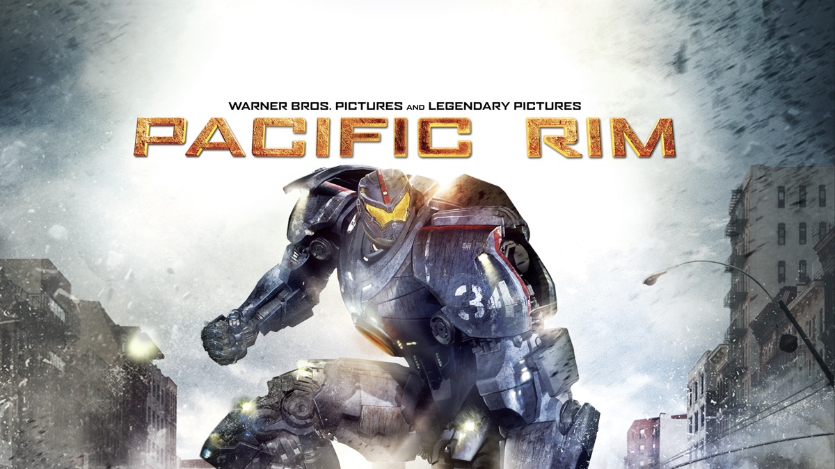 the pacific rim movie