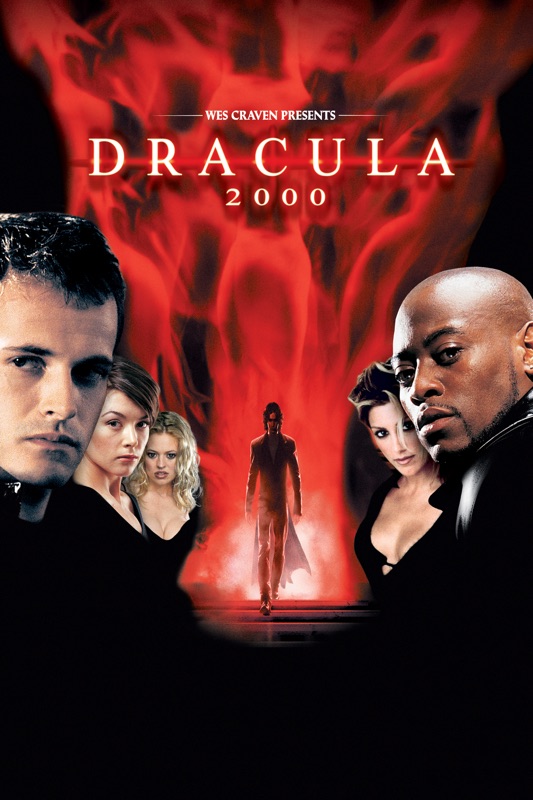 Wes Craven Presents: Dracula 2000