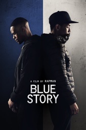 Poster for Blue Story by Rapman