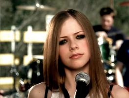 Complicated - Avril Lavigne Cover Art