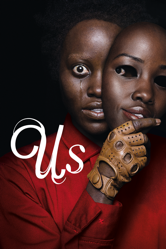 Us (2019) - Jordan Peele Cover Art