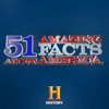 51 Amazing Facts About America - 51 Amazing Facts About America Cover Art