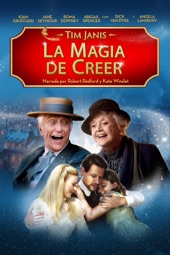 Poster for La Magia de Creer by Tim Janis