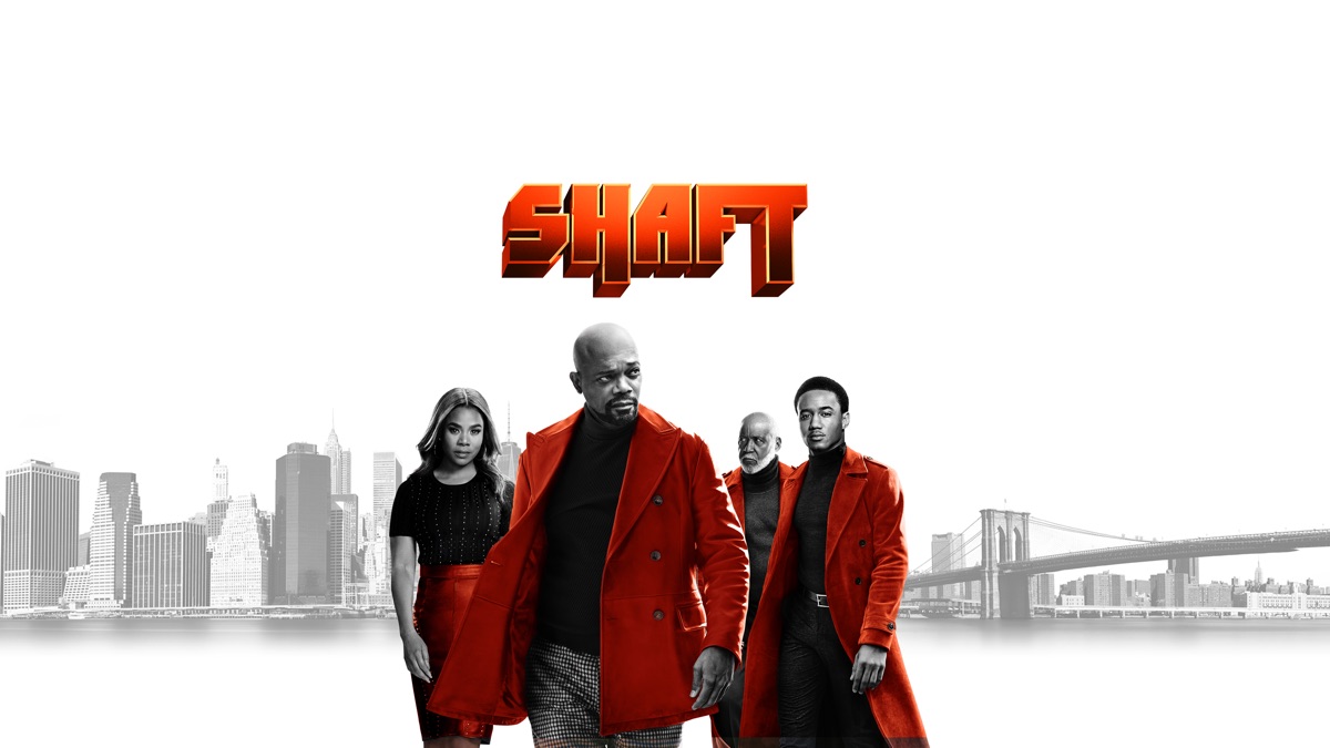 ‎Shaft - Apple TV