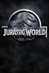 Jurassic World - Colin Trevorrow Cover Art