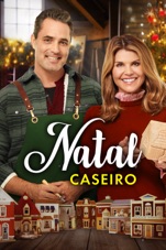 Capa do filme Natal Caseiro