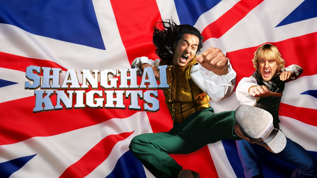 Shanghai Knights - Apple TV