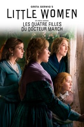 Poster for Little Women by Greta Gerwig