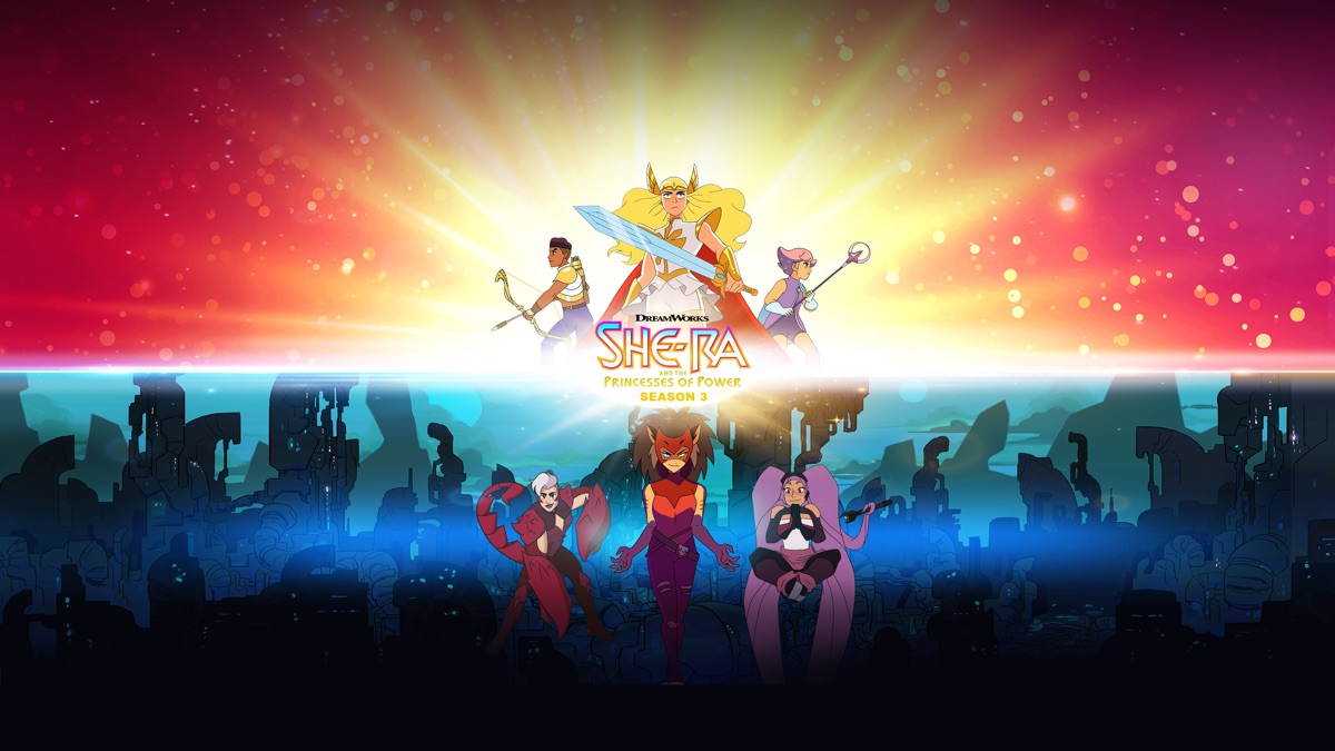 ‎She-Ra and the Princesses of Power - Apple TV