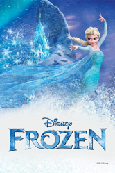 Frozen - Chris Buck &amp; Jennifer Lee Cover Art