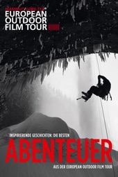 Poster for ABENTEUER - Die besten Abenteuer aus der E.O.F.T. by Fitz Cahall, Jørn Nyseth Ranum, Niko Jäger, Anson Fogel, Julian Harvey, Olivier Vittel & Baffin Babes