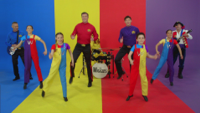 The Wiggles - Can You (Point Your Fingers and Do the Twist?) artwork
