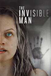 The Invisible Man (2020) - Leigh Whannell Cover Art