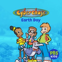 Cyberchase: Earth Day