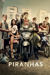 Piranhas (VF)