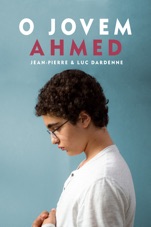 Capa do filme O Jovem Ahmed