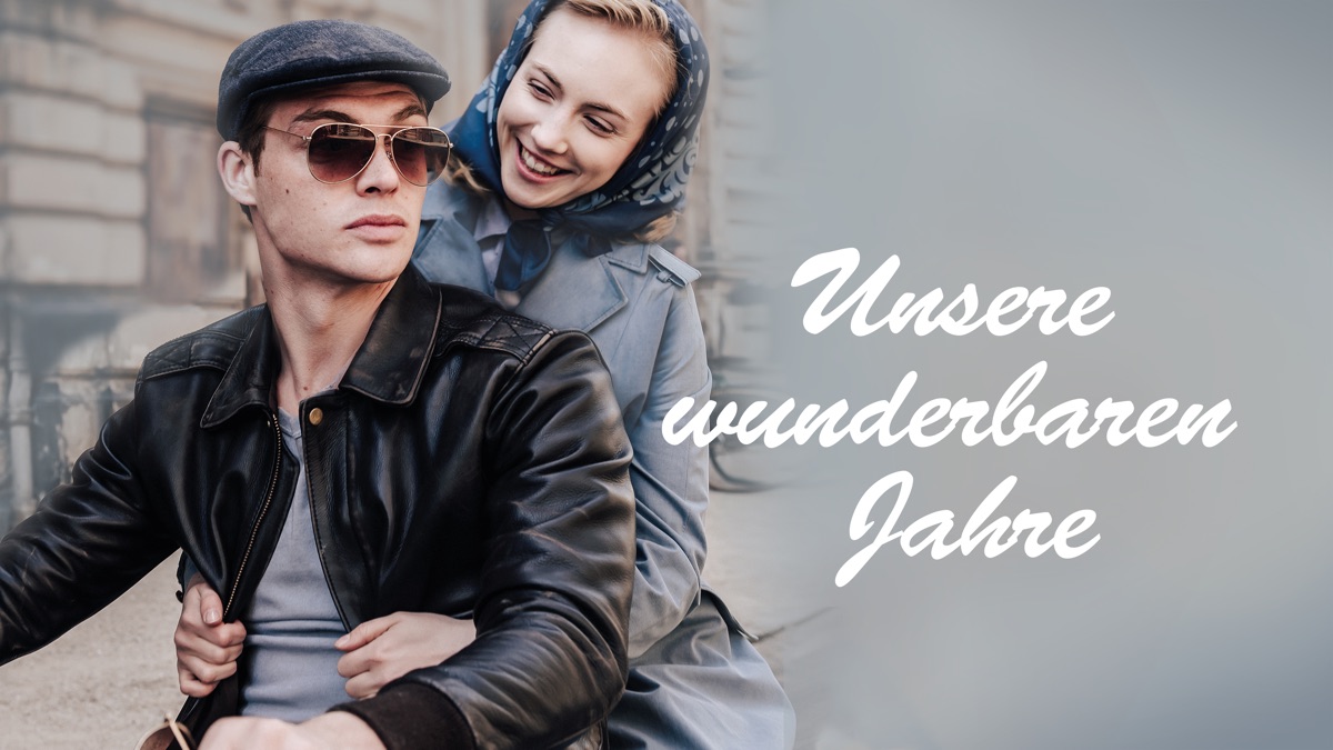 Unsere Wunderbaren Jahre Staffel 4
