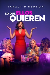 Poster for ¿En qué piensan los hombres? by Adam Shankman