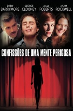 Capa do filme Confissões de uma mente perigosa