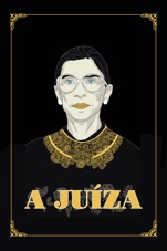 Capa do filme A Juíza