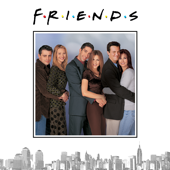 Friends, Season 5 - Friends Cover Art