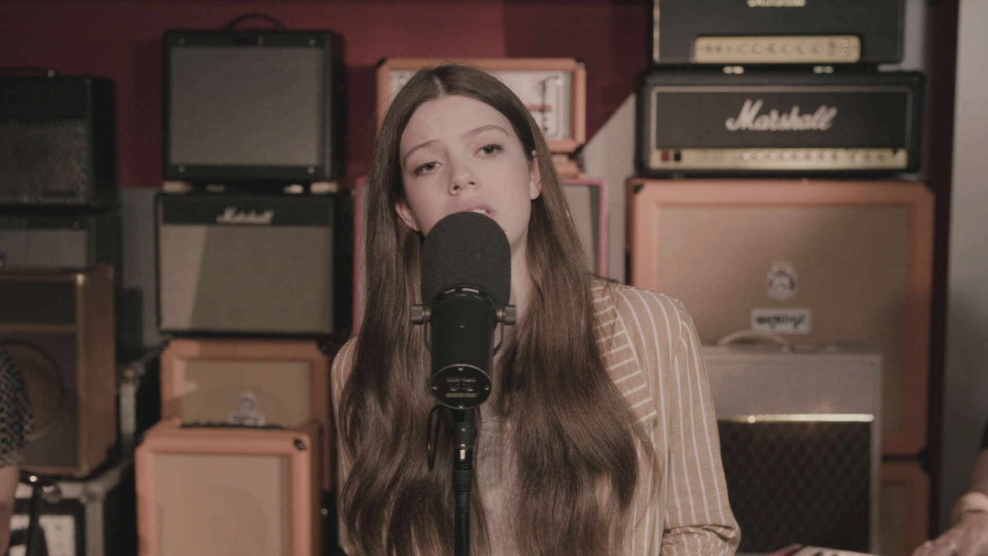 Someone You Loved (Live Cover) - Music Video by Courtney Hadwin - Apple  Music