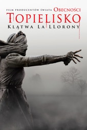 Poster for The Curse of La Llorona by Michael Chaves