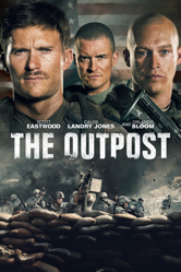 The Outpost - Rod Lurie Cover Art