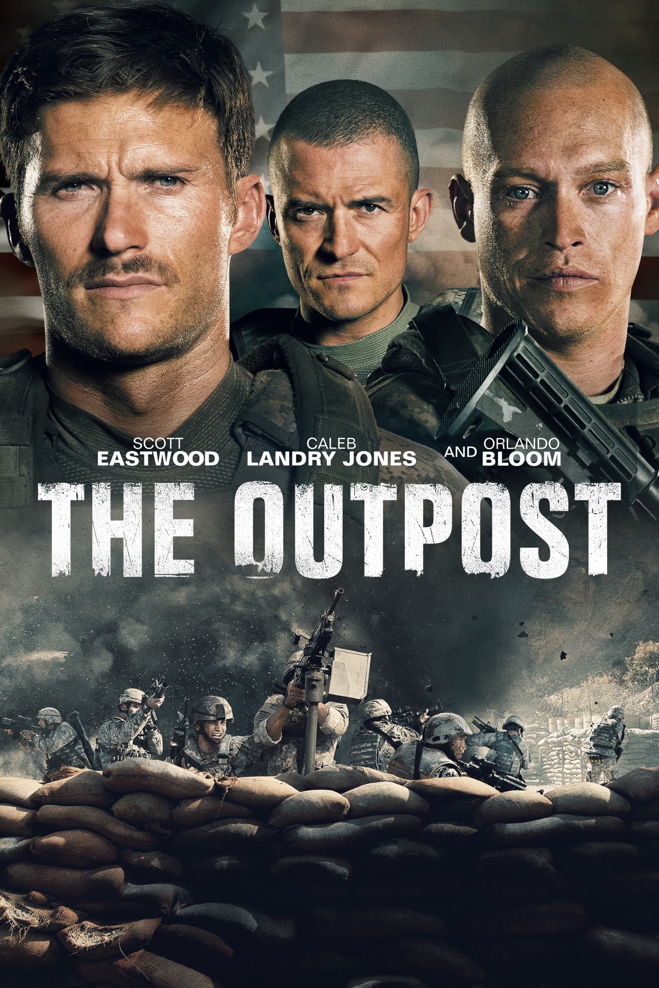 The Outpost artwork