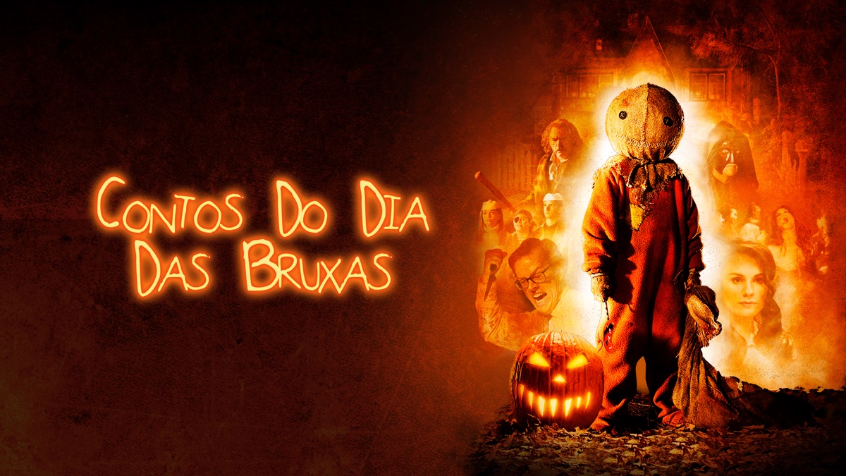 Contos do Dia das Bruxas - Apple TV