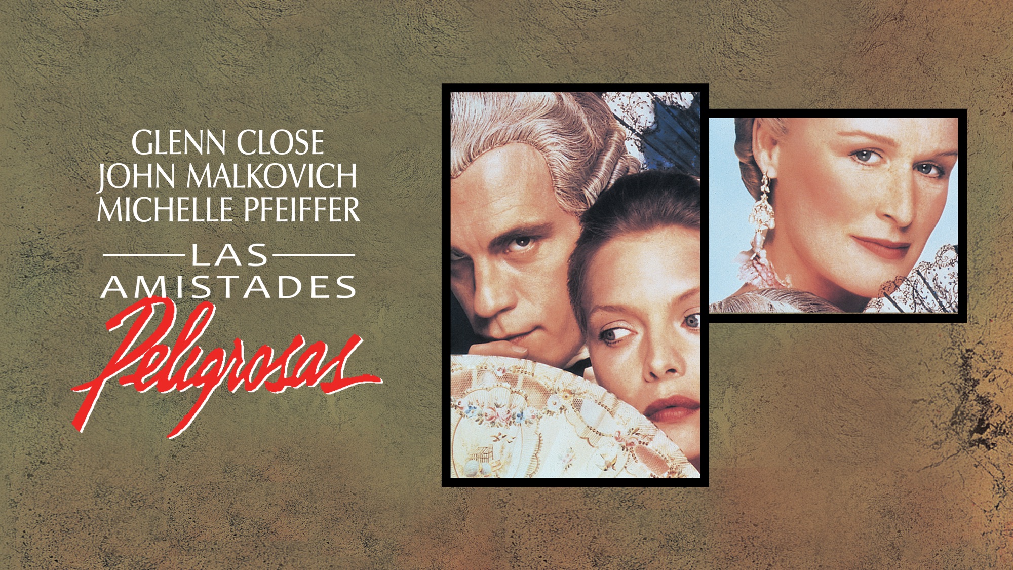 Las Amistades Peligrosas Apple TV