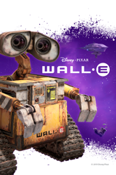 WALL•E - Pixar Cover Art