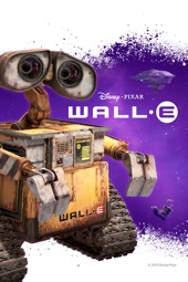 Poster for WALL•E by Pixar