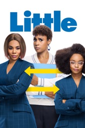 Poster for Little (2019) by Tina Gordon