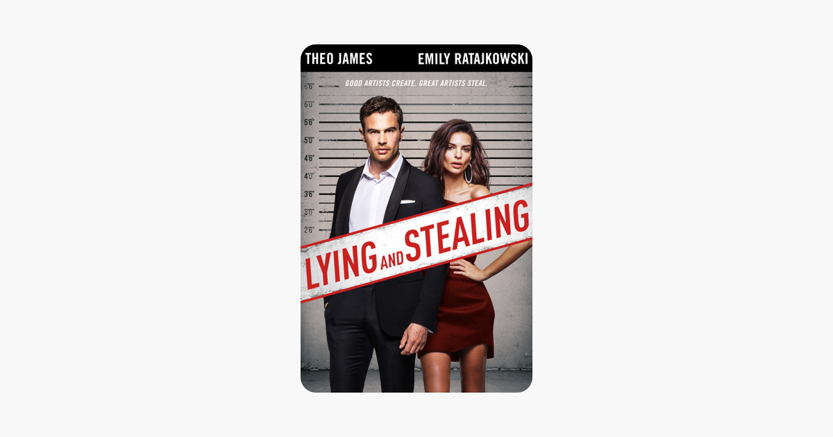 Lying and Stealing on iTunes